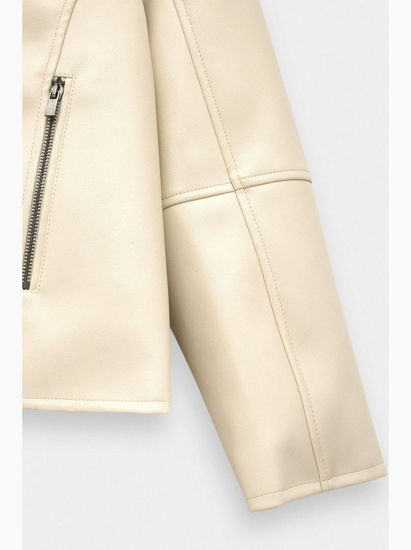 Gilet homme ajusté giesto Crème - Kiabi