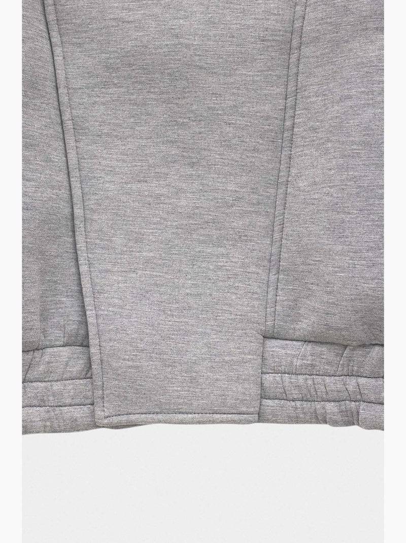 Gilet homme ajusté giesto Gris clair - Kiabi