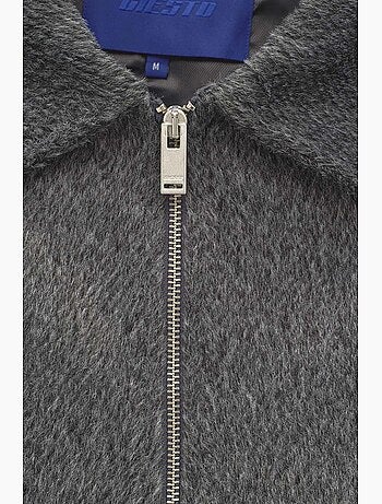 Gilet homme ajusté giesto