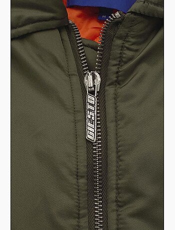 Gilet homme ajusté giesto