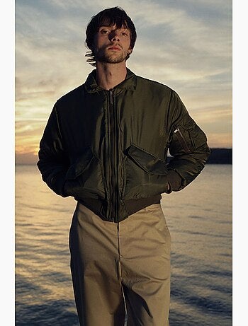 Gilet homme ajusté giesto