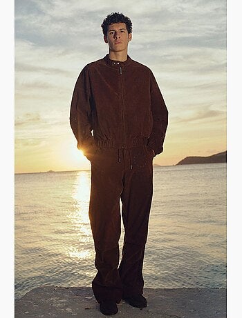 Gilet homme ajusté giesto