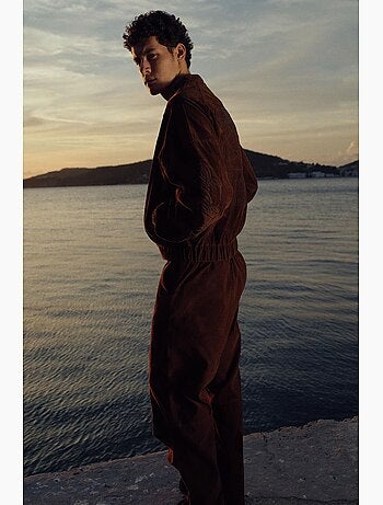 Gilet homme ajusté giesto