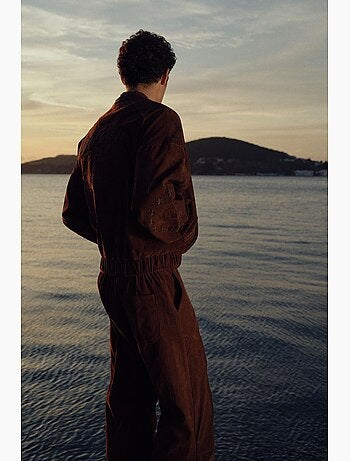 Gilet homme ajusté giesto