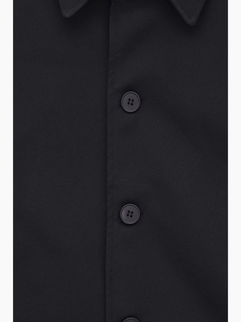 Gilet homme ajusté giesto Noir - Kiabi