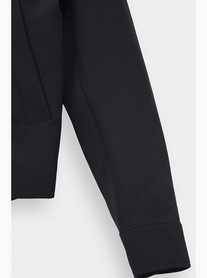 Gilet homme ajusté giesto Noir - Kiabi