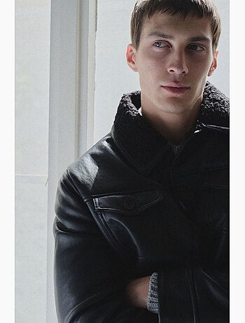 Gilet homme ajusté giesto