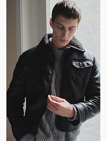 Gilet homme ajusté giesto