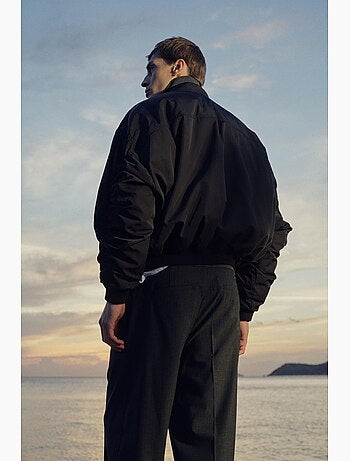 Gilet homme ajusté giesto