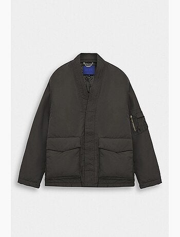 Gilet homme ajusté giesto