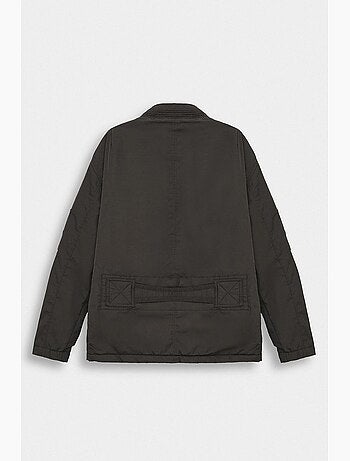 Gilet homme ajusté giesto