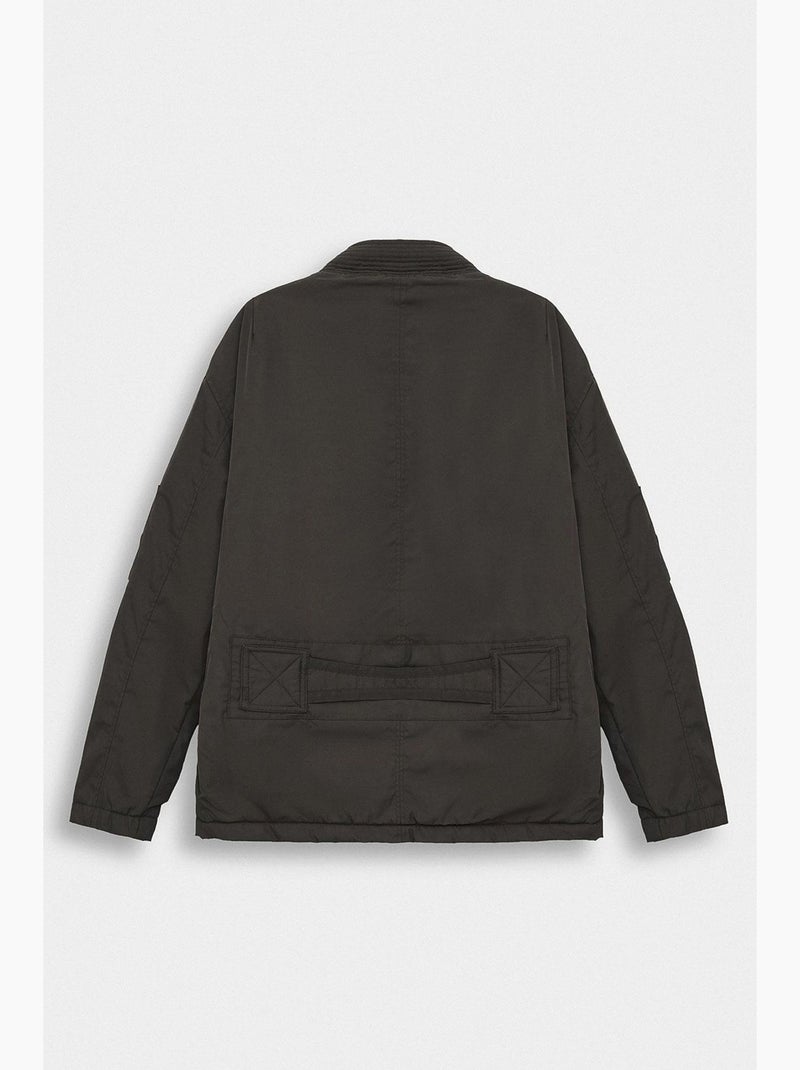 Gilet homme ajusté giesto Noir - Kiabi