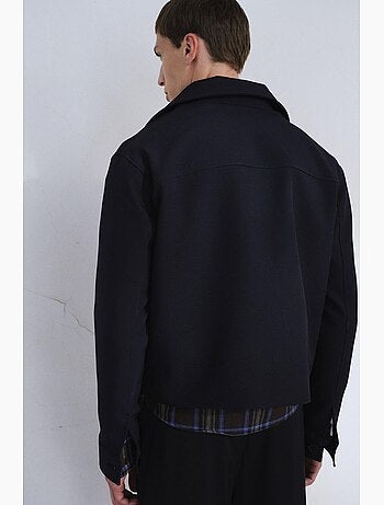 Gilet homme ajusté giesto