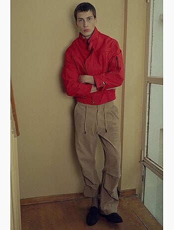 Gilet homme ajusté giesto