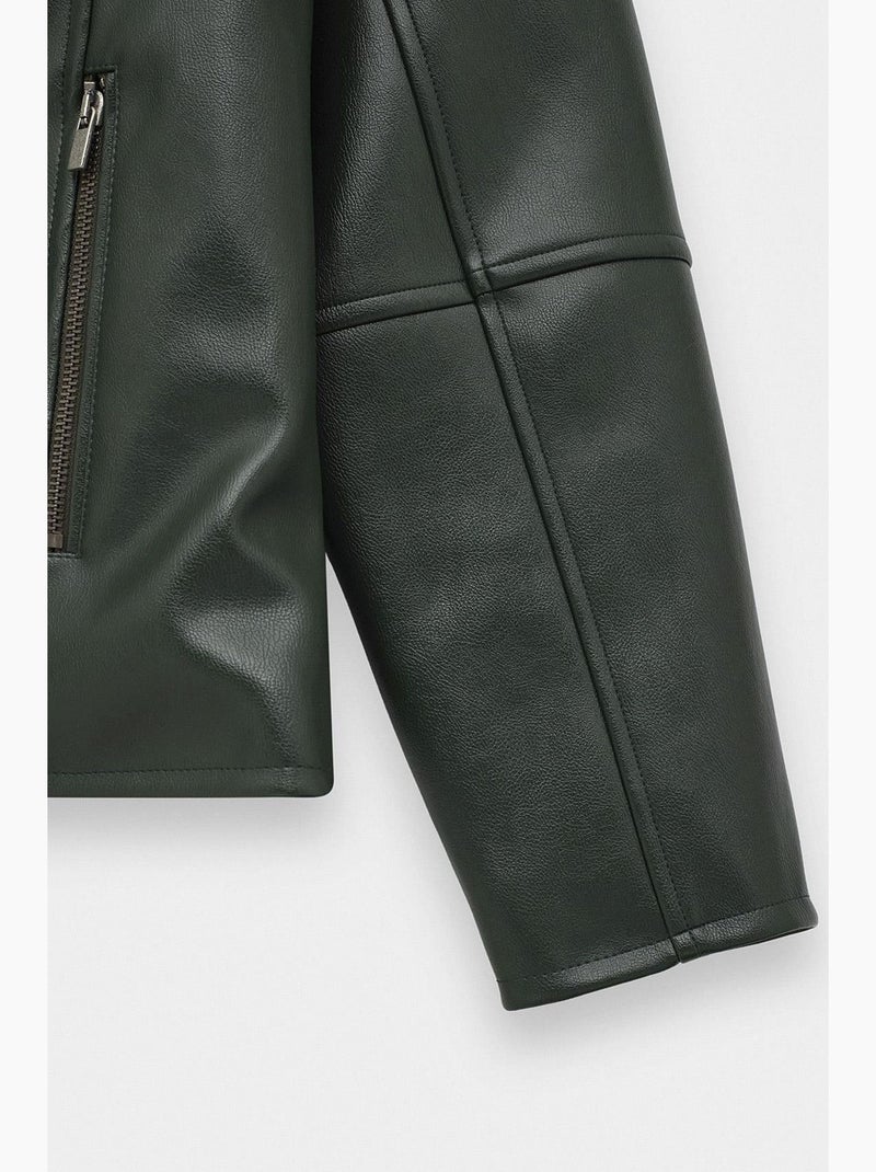 Gilet homme ajusté giesto Vert foncé - Kiabi