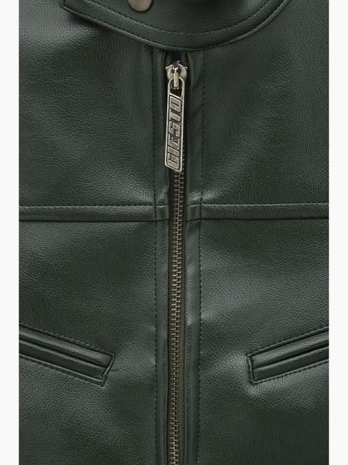 Gilet homme ajusté giesto - Kiabi Gilet homme ajusté giesto - Kiabi