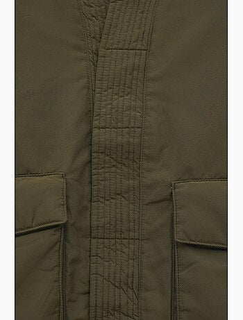 Gilet homme ajusté giesto