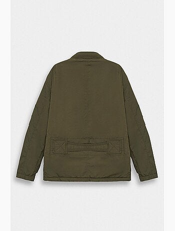 Gilet homme ajusté giesto