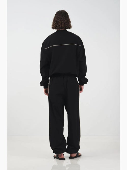 Gilet homme en coton à col bomber giesto - Kiabi Gilet homme en coton à col bomber giesto - Kiabi