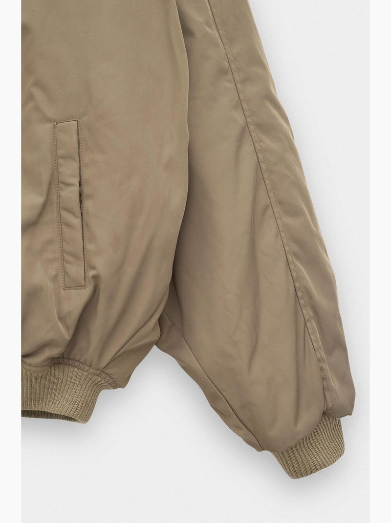 Gilet homme giesto Beige argile - Kiabi