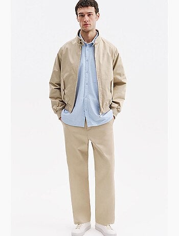 Gilet homme giesto