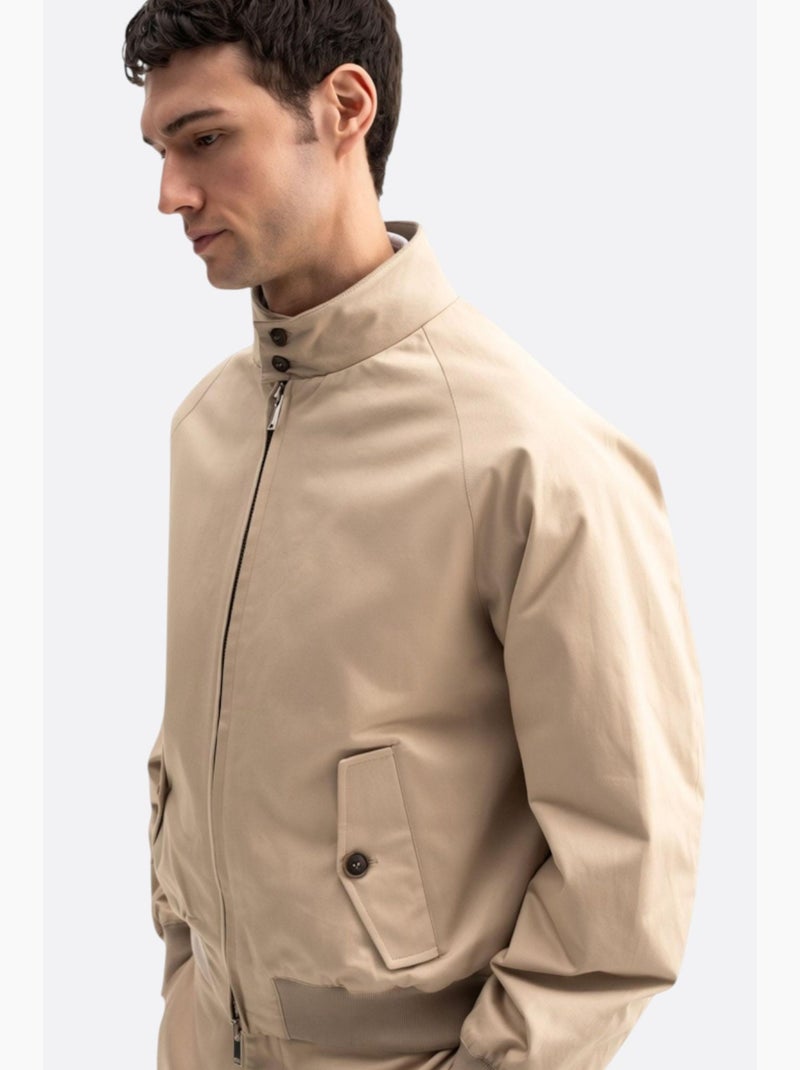 Gilet homme giesto Beige argile - Kiabi