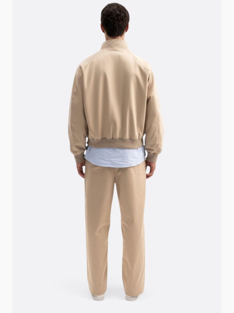 Gilet homme giesto Beige argile - Kiabi