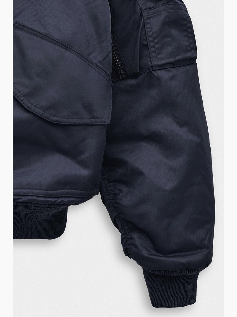 Gilet homme giesto Bleu marine - Kiabi
