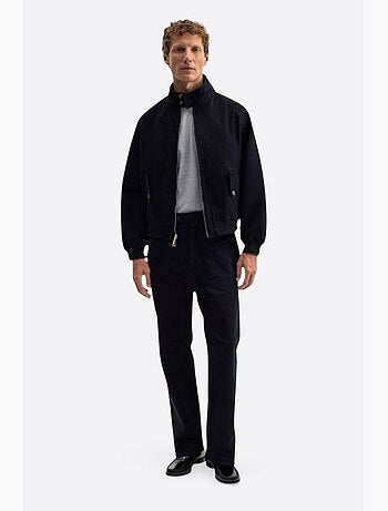Gilet homme giesto