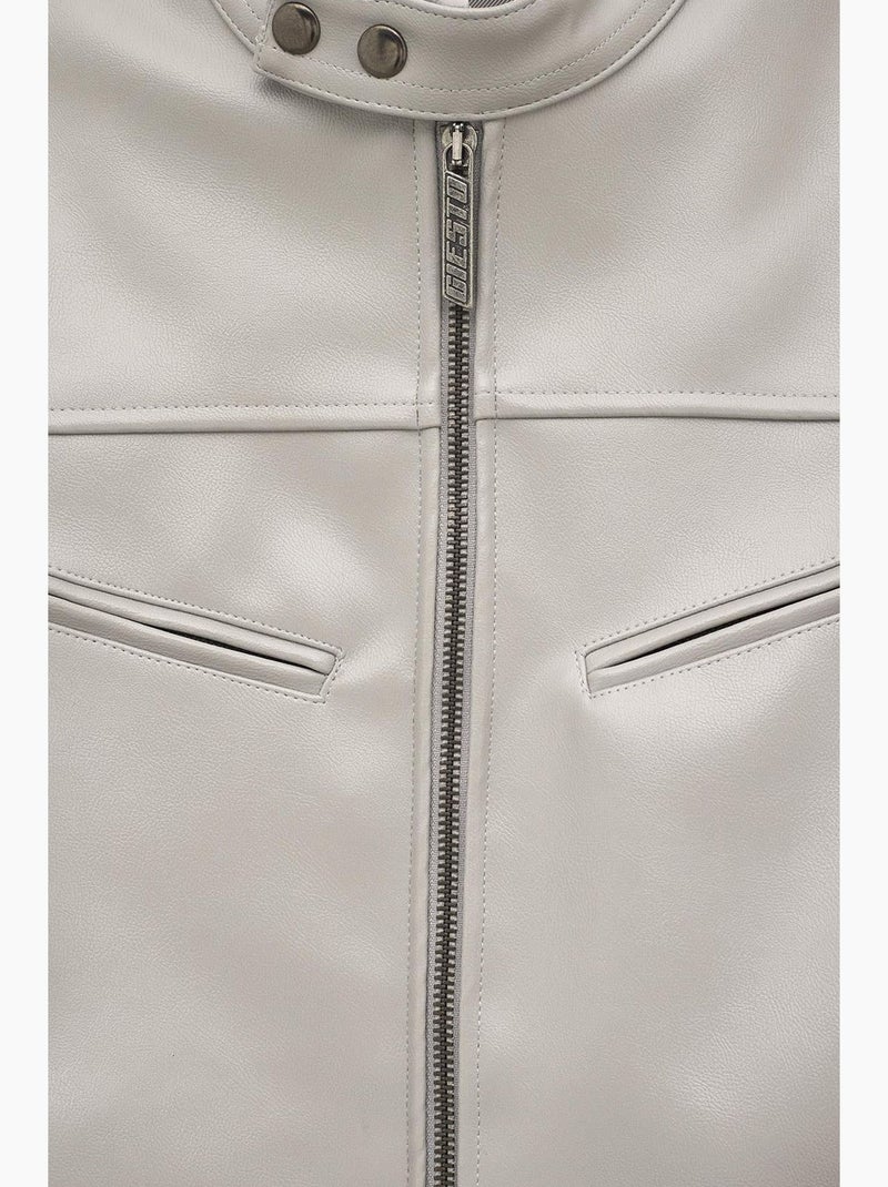 Gilet homme giesto Gris clair - Kiabi