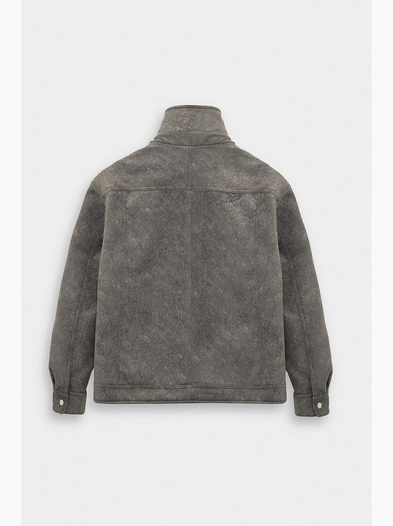 Gilet homme giesto Gris Noir - Kiabi