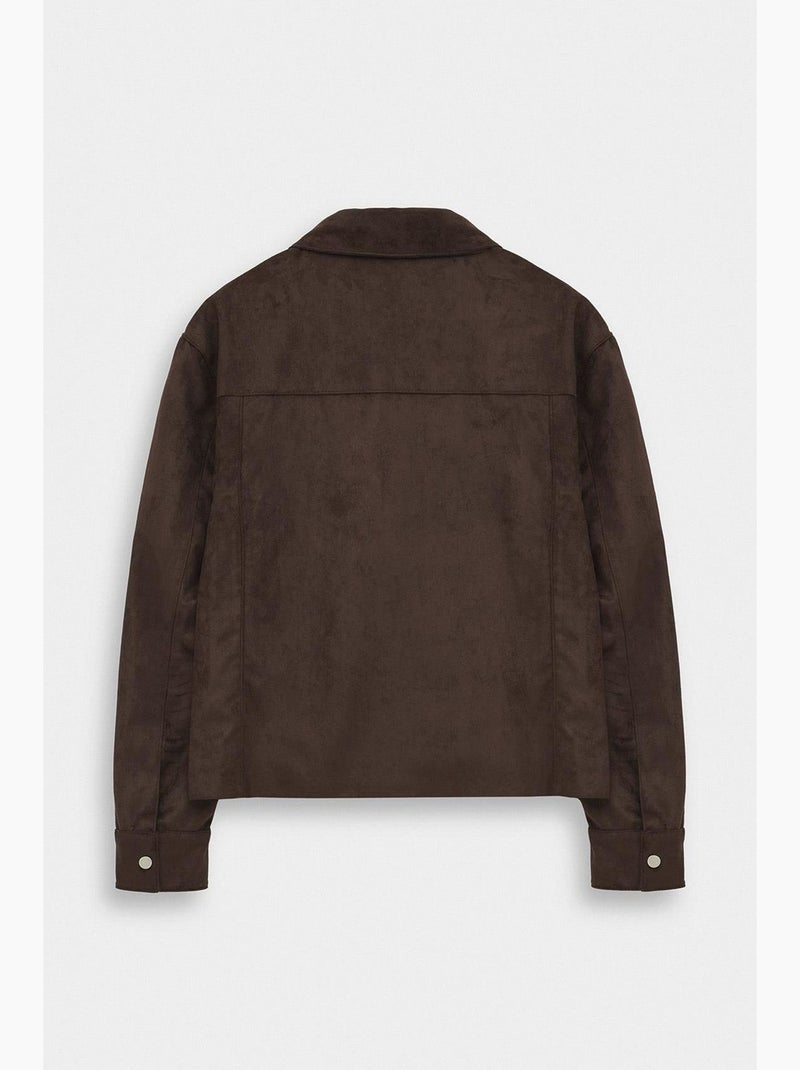 Gilet homme giesto Marron foncé - Kiabi
