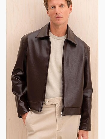 Gilet homme giesto