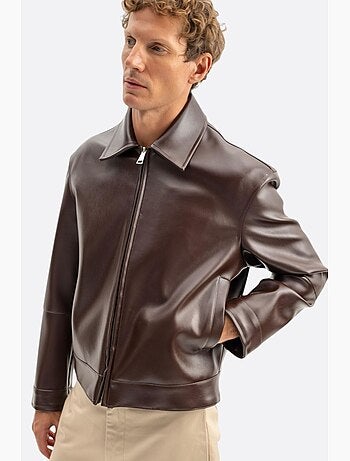 Gilet homme giesto
