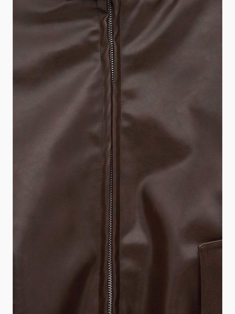 Gilet homme giesto Marron foncé - Kiabi