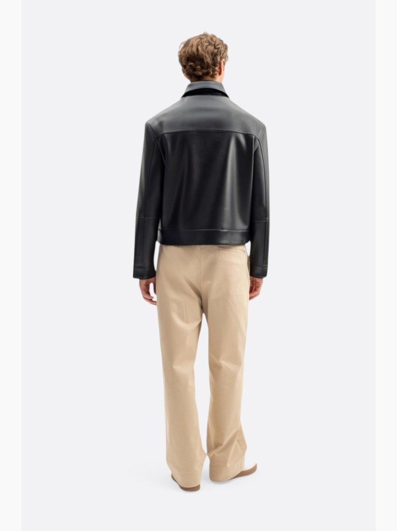 Gilet homme giesto Noir - Kiabi