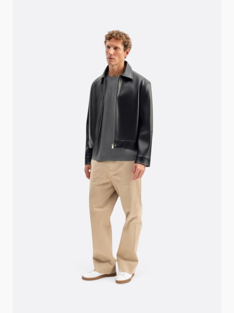 Gilet homme giesto Noir - Kiabi