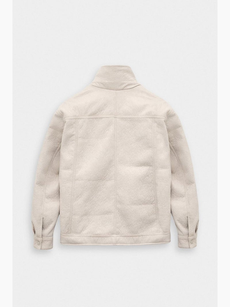 Gilet homme giesto Sable - Kiabi