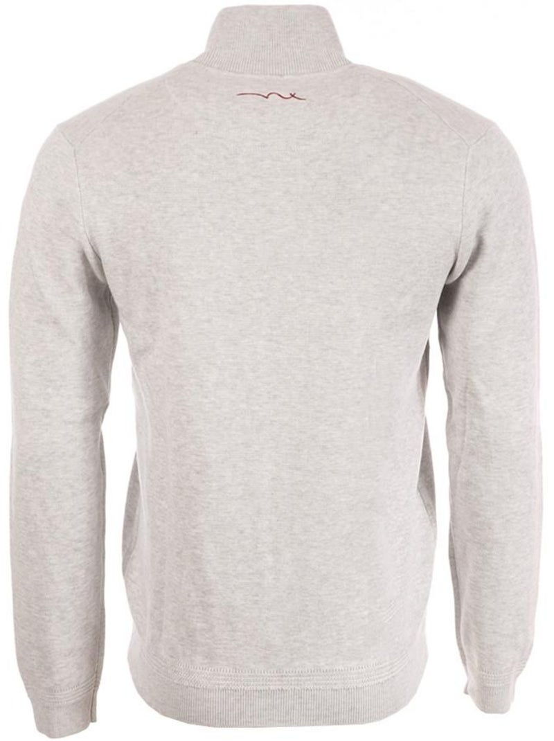 Gilet Homme Teddy Smith Gris Argenté - Kiabi