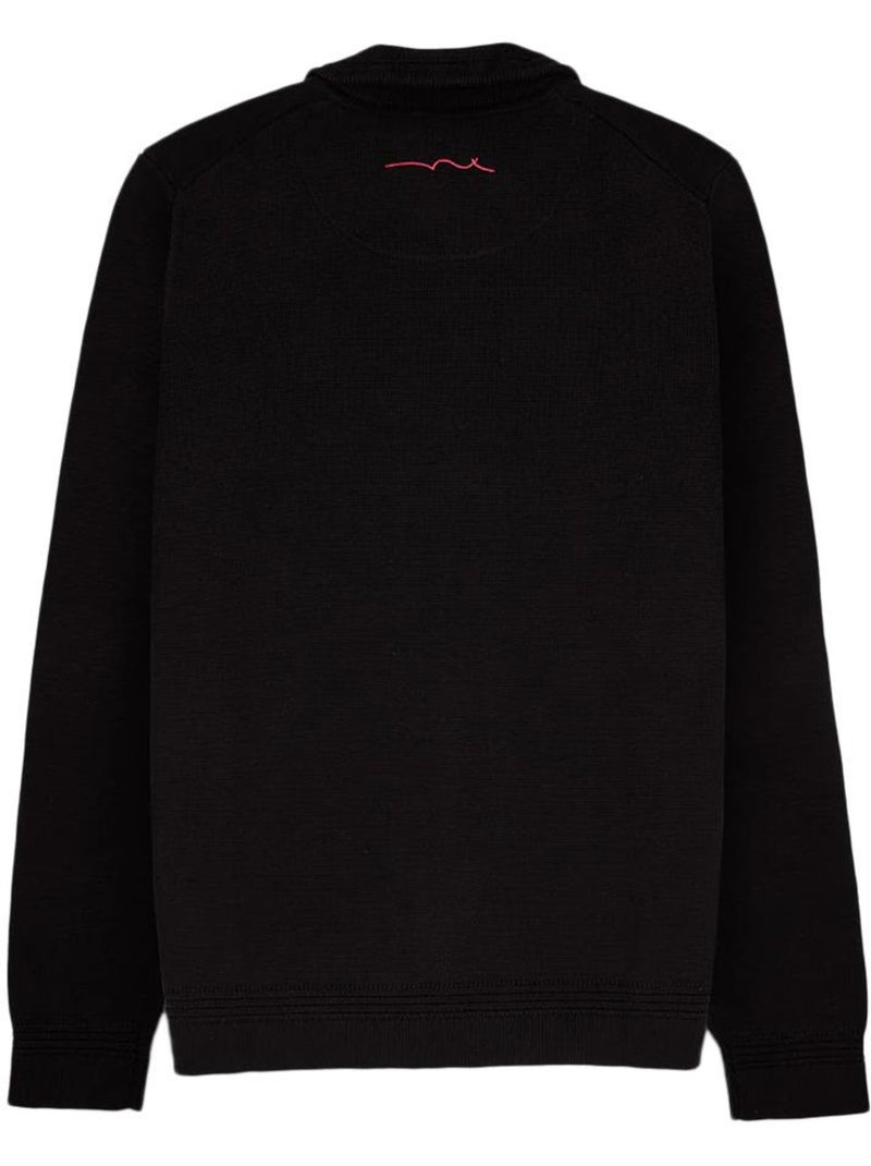 Gilet Homme Teddy Smith Noir - Kiabi