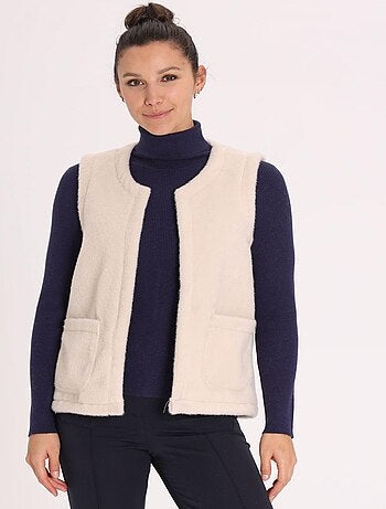 Gilet Iliess | Gerard Pasquier