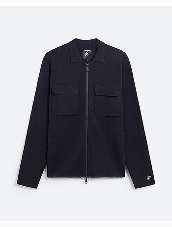 Gilet Itinerary - New Man