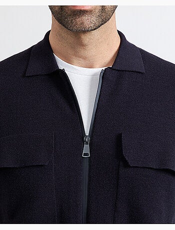 Gilet Itinerary - New Man