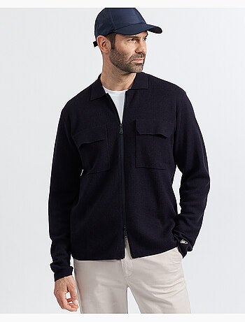 Gilet Itinerary - New Man