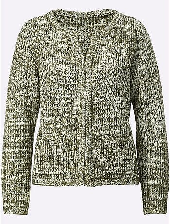 Gilet Joli Fil Fantaisie - Taille Standard - Helline