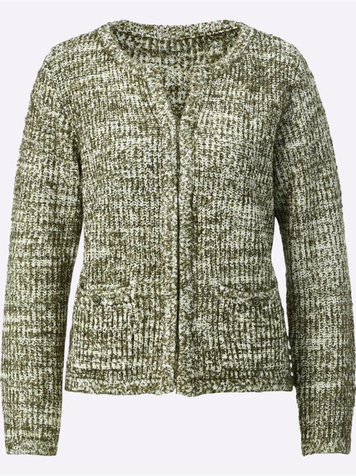 Gilet Joli Fil Fantaisie - Taille Standard - helline - Kiabi