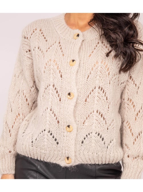 Gilet KAMILIA - Kiabi