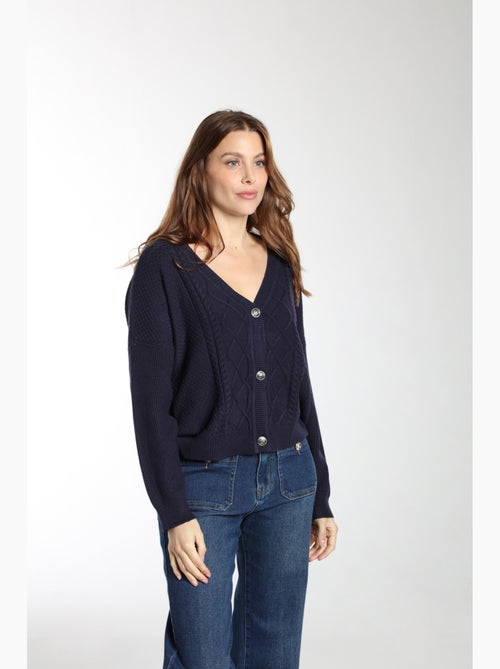 Gilet Karl  | Gerard Pasquier - Kiabi