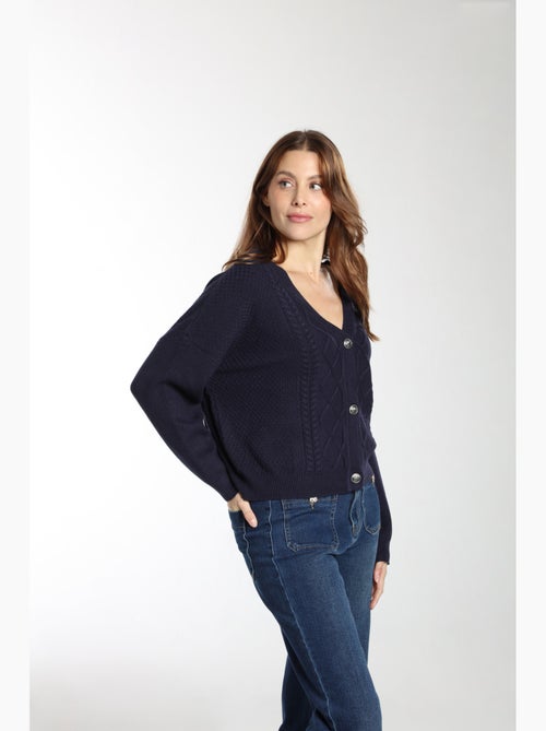 Gilet Karl  | Gerard Pasquier - Kiabi