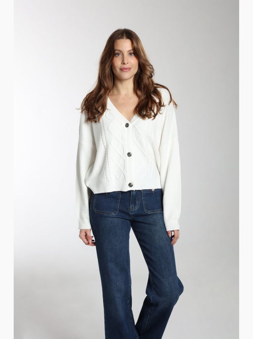 Gilet Karl  | Gerard Pasquier - Kiabi